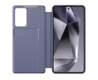 Tech-Protect Smart Wallet Galaxy S26+ Plus Purple - 1500296 - zdjęcie 2